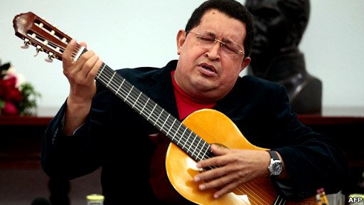 آخرین ادای احترام به چاوز آخرین ادای احترام به چاوز