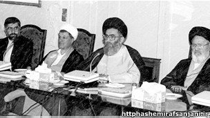 سال سرنوشت ساز ۶۸: تصویر آیتالله خامنه ای در خاطرات هاشمی رفسنجانی سال سرنوشت ساز ۶۸: تصویر آیتالله خامنه ای در خاطرات هاشمی رفسنجانی