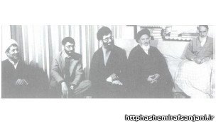 سال سرنوشت ساز ۶۸: تصویر آیتالله خامنه ای در خاطرات هاشمی رفسنجانی سال سرنوشت ساز ۶۸: تصویر آیتالله خامنه ای در خاطرات هاشمی رفسنجانی