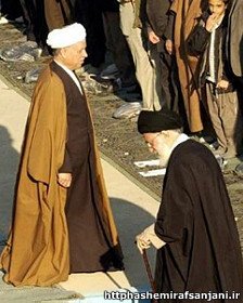 سال سرنوشت ساز ۶۸: تصویر آیتالله خامنه ای در خاطرات هاشمی رفسنجانی سال سرنوشت ساز ۶۸: تصویر آیتالله خامنه ای در خاطرات هاشمی رفسنجانی