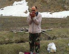 فرزند مهدی خزعلی: به داد ما برسید؛ پدرم در آستانه شهادت است فرزند مهدی خزعلی: به داد ما برسید؛ پدرم در آستانه شهادت است