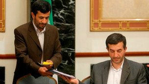 مشایی: مردم بدانند دولت در خصوص سلامت انتخابات کوتاه نمیآید مشایی: مردم بدانند دولت در خصوص سلامت انتخابات کوتاه نمیآید