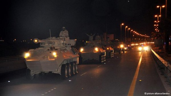 دفاع از ثروت‌های نفتی با تسلیحات آلمانی