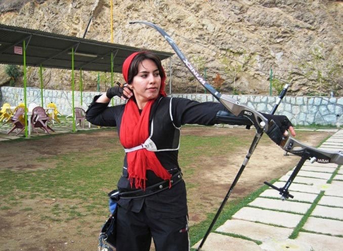 تصـاویری بسیار زیبـا از تهـرانی مـدرن 1