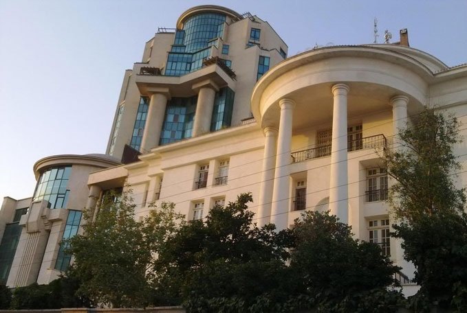 تصـاویری بسیار زیبـا از تهـرانی مـدرن 1