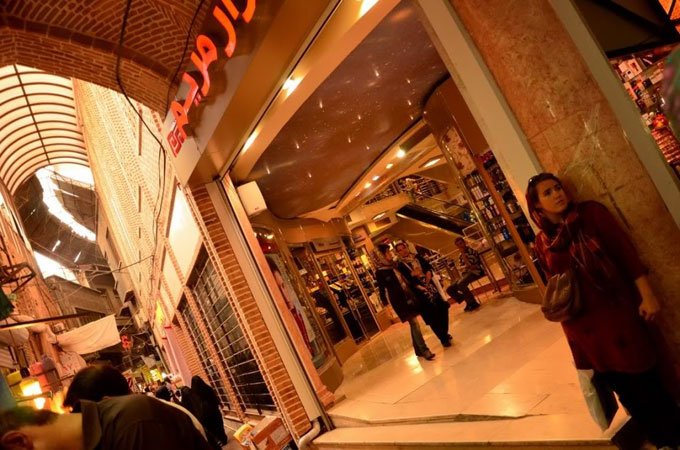 تصـاویری بسیار زیبـا از تهـرانی مـدرن 1