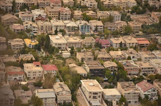 تصـاویری بسیار زیبـا از تهـرانی مـدرن 1