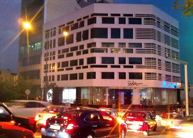 تصـاویری بسیار زیبـا از تهـرانی مـدرن 2 تصـاویری بسیار زیبـا از تهـرانی مـدرن 2