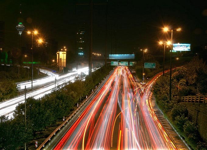 تصـاویری بسیار زیبـا از تهـرانی مـدرن 2 تصـاویری بسیار زیبـا از تهـرانی مـدرن 2