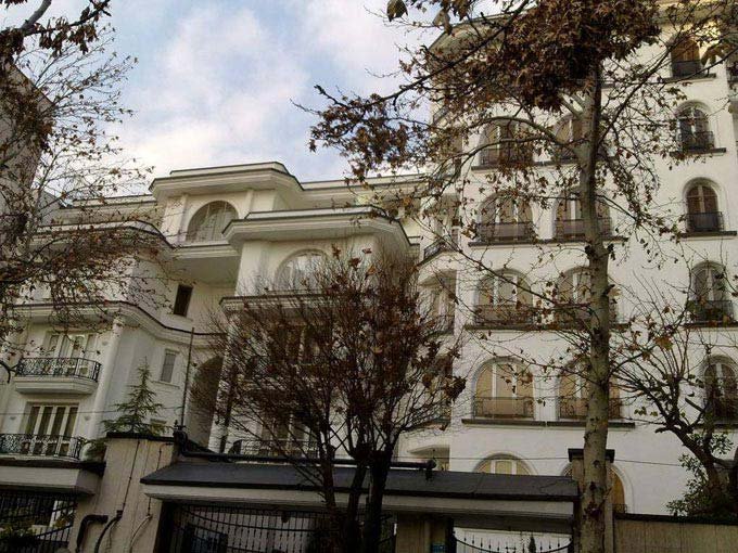 تصـاویری بسیار زیبـا از تهـرانی مـدرن 2 تصـاویری بسیار زیبـا از تهـرانی مـدرن 2