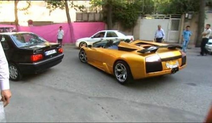 تصـاویری بسیار زیبـا از تهـرانی مـدرن 2 تصـاویری بسیار زیبـا از تهـرانی مـدرن 2