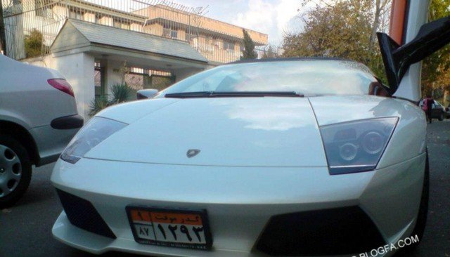 تصـاویری بسیار زیبـا از تهـرانی مـدرن 2 تصـاویری بسیار زیبـا از تهـرانی مـدرن 2