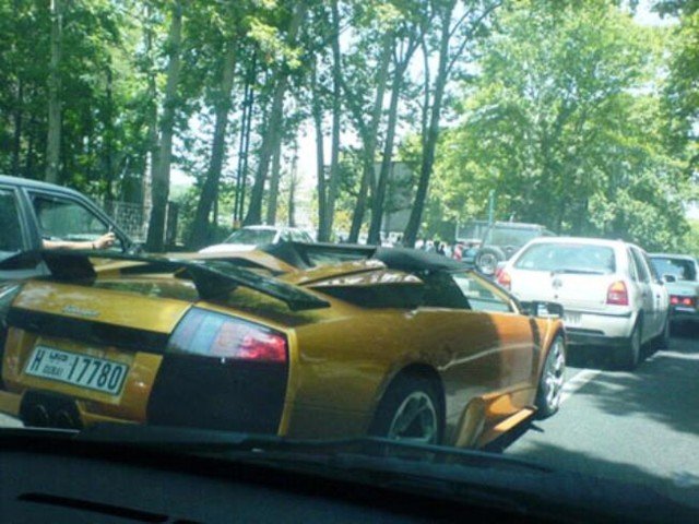 تصـاویری بسیار زیبـا از تهـرانی مـدرن 2 تصـاویری بسیار زیبـا از تهـرانی مـدرن 2