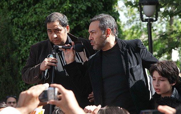 مراسم تشییع عسل بدیعی مراسم تشییع عسل بدیعی