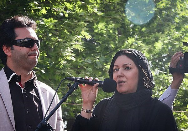 مراسم تشییع عسل بدیعی مراسم تشییع عسل بدیعی