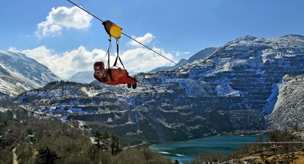 ترسناک‌ترین جاذبه توریستی انگلستان