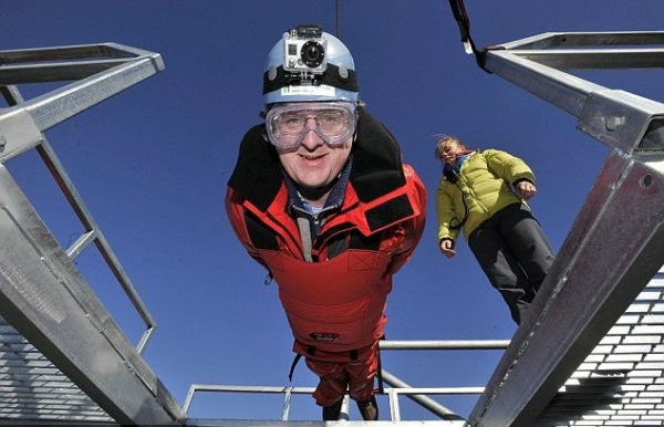 ترسناک‌ترین جاذبه توریستی انگلستان