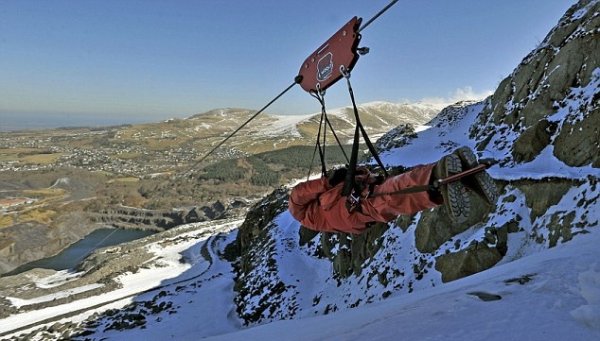 ترسناک‌ترین جاذبه توریستی انگلستان