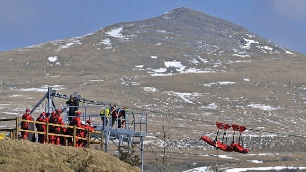 ترسناک‌ترین جاذبه توریستی انگلستان