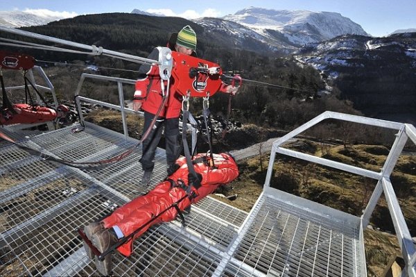 ترسناک‌ترین جاذبه توریستی انگلستان