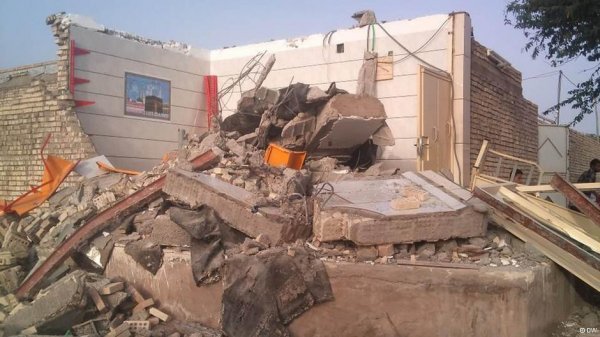 قتل در اهواز، اعدام در شیراز، ممنوعیت ملاقات در ارومیه