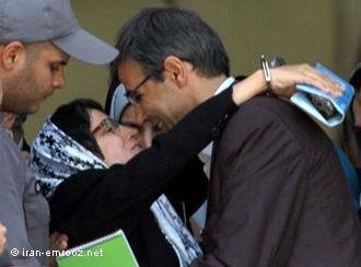 قتل در اهواز، اعدام در شیراز، ممنوعیت ملاقات در ارومیه