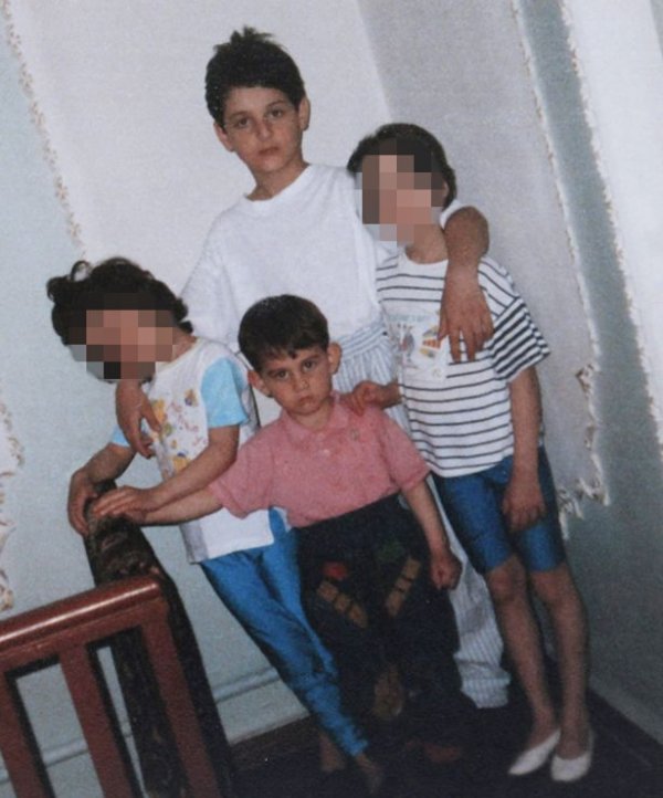 زندگی خانواه سارنایف در قرقیزستان از زبان همسایه‌ها