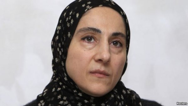 مادر برادران سارنایف در فهرست افراد مظنون به فعالیت تروریستی مادر برادران سارنایف در فهرست افراد مظنون به فعالیت تروریستی