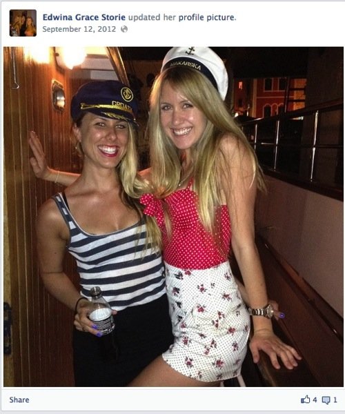 مانکن استرالیایی خبرنگار پرس تی وی شد مانکن استرالیایی خبرنگار پرس تی وی شد