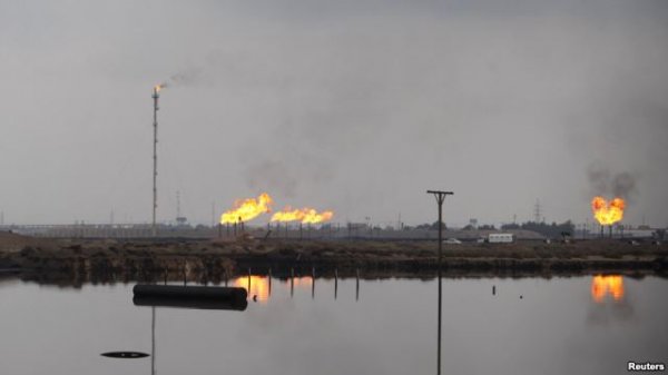 صادرات نفت عراق به «۲.۵ برابر» صادرات ایران رسید صادرات نفت عراق به «۲.۵ برابر» صادرات ایران رسید