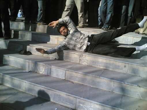 منتخبی از عکسهای روز اینترنت