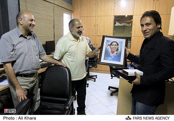 مهدوی کیا : دیگر اشکهایم را نمی بینید, این بار خداحافظیام برگشتی ندارد، رفتم که رفتم! مهدوی کیا : دیگر اشکهایم را نمی بینید, این بار خداحافظیام برگشتی ندارد، رفتم که رفتم!