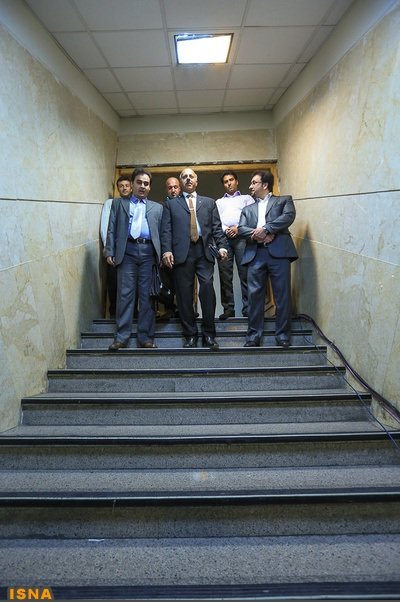 ثبت نام انتخابات ریاست جمهوری ایران 2 ثبت نام انتخابات ریاست جمهوری ایران 2