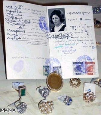 عکسهایی از روز عروسی صدام حسین عکسهایی از روز عروسی صدام حسین