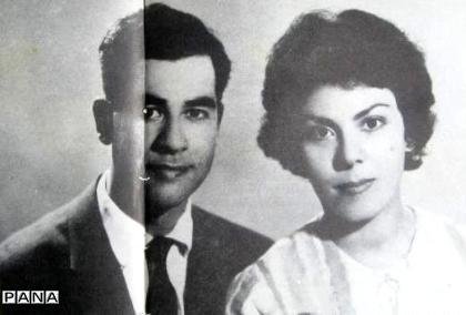 عکسهایی از روز عروسی صدام حسین عکسهایی از روز عروسی صدام حسین