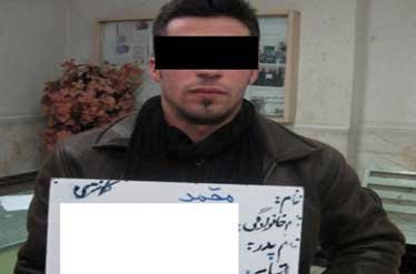 دستگیری شکارچی دختران پایتخت , شب شعر بهانه فیلم برداری از دختران