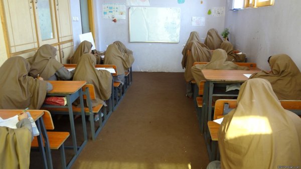 دانشگاه رهبران پیشین طالبان از نگاه دوربین دانشگاه رهبران پیشین طالبان از نگاه دوربین