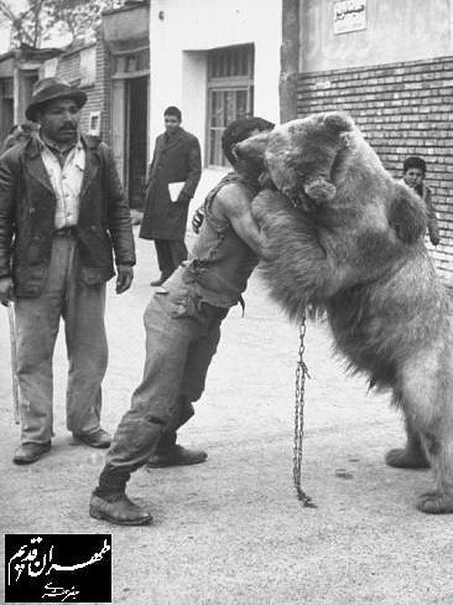 تصـاویری نایاب از طهـران قدیـم؛ از دروازه گمرک تا تراموا تصـاویری نایاب از طهـران قدیـم؛ از دروازه گمرک تا تراموا