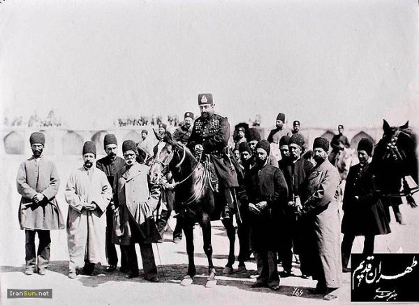 تصـاویری نایاب از طهـران قدیـم؛ از دروازه گمرک تا تراموا تصـاویری نایاب از طهـران قدیـم؛ از دروازه گمرک تا تراموا