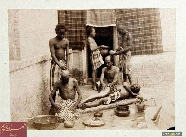 تصـاویری نایاب از طهـران قدیـم؛ از دروازه گمرک تا تراموا تصـاویری نایاب از طهـران قدیـم؛ از دروازه گمرک تا تراموا