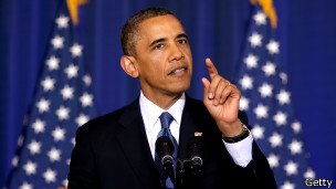 دفاع اوباما از کاربرد 'عادلانه' هواپیماهای بدون سرنشین دفاع اوباما از کاربرد 'عادلانه' هواپیماهای بدون سرنشین