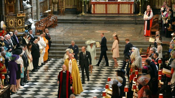 شصتمین سالگرد تاجگذاری ملکه الیزابت دوم شصتمین سالگرد تاجگذاری ملکه الیزابت دوم