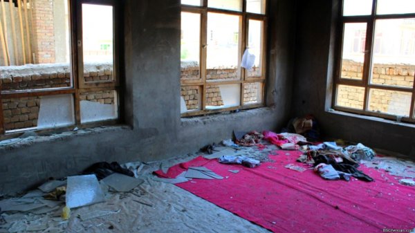 افتتاح ساختمان جدید فرودگاه بینالمللی مولانا در بلخ و حمله به فرودگاه کابل به روایت تصویر افتتاح ساختمان جدید فرودگاه بینالمللی مولانا در بلخ و حمله به فرودگاه کابل به روایت تصویر