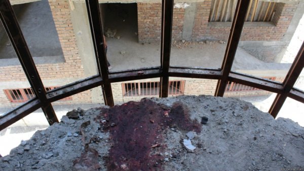 افتتاح ساختمان جدید فرودگاه بینالمللی مولانا در بلخ و حمله به فرودگاه کابل به روایت تصویر افتتاح ساختمان جدید فرودگاه بینالمللی مولانا در بلخ و حمله به فرودگاه کابل به روایت تصویر