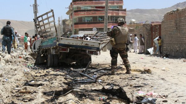 افتتاح ساختمان جدید فرودگاه بینالمللی مولانا در بلخ و حمله به فرودگاه کابل به روایت تصویر افتتاح ساختمان جدید فرودگاه بینالمللی مولانا در بلخ و حمله به فرودگاه کابل به روایت تصویر