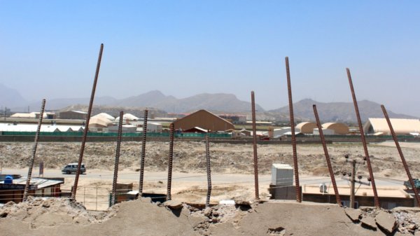 افتتاح ساختمان جدید فرودگاه بینالمللی مولانا در بلخ و حمله به فرودگاه کابل به روایت تصویر افتتاح ساختمان جدید فرودگاه بینالمللی مولانا در بلخ و حمله به فرودگاه کابل به روایت تصویر