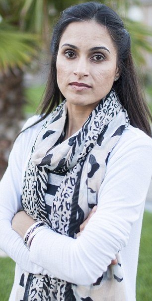 خواهر زن تونی بلر، پیش و پس از مسلمان شدن 